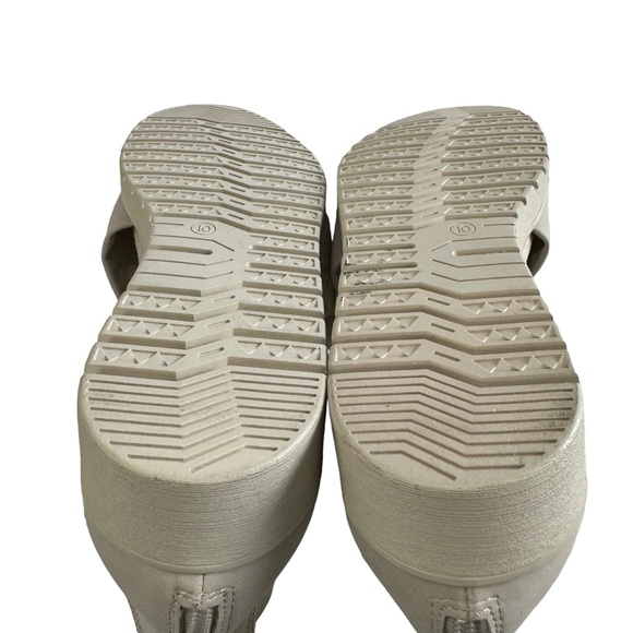 Earth Spirit Crossband Wedge Sandals Size 10 - Picture 12 of 16